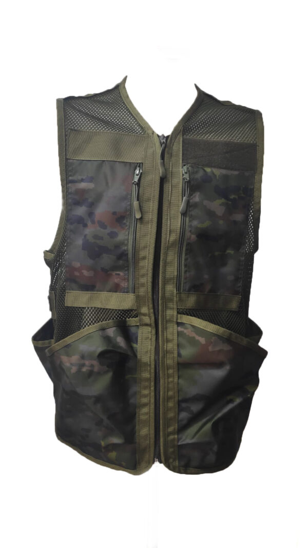 CHALECO ADIESTRAMIENTO K9 HIBERUS762