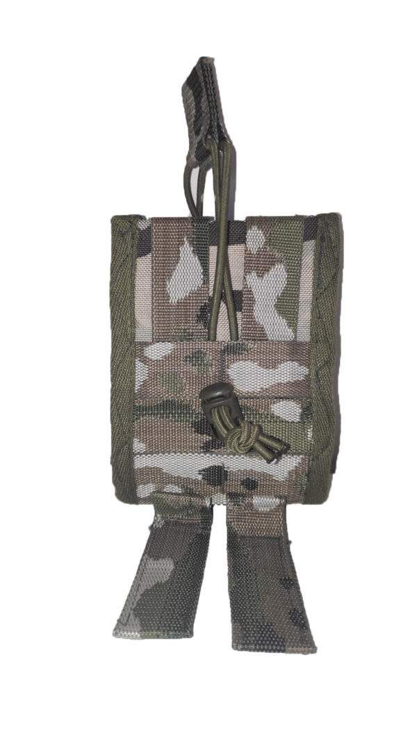 PORTA CARGADOR FUSIL 417 HIBERUS762