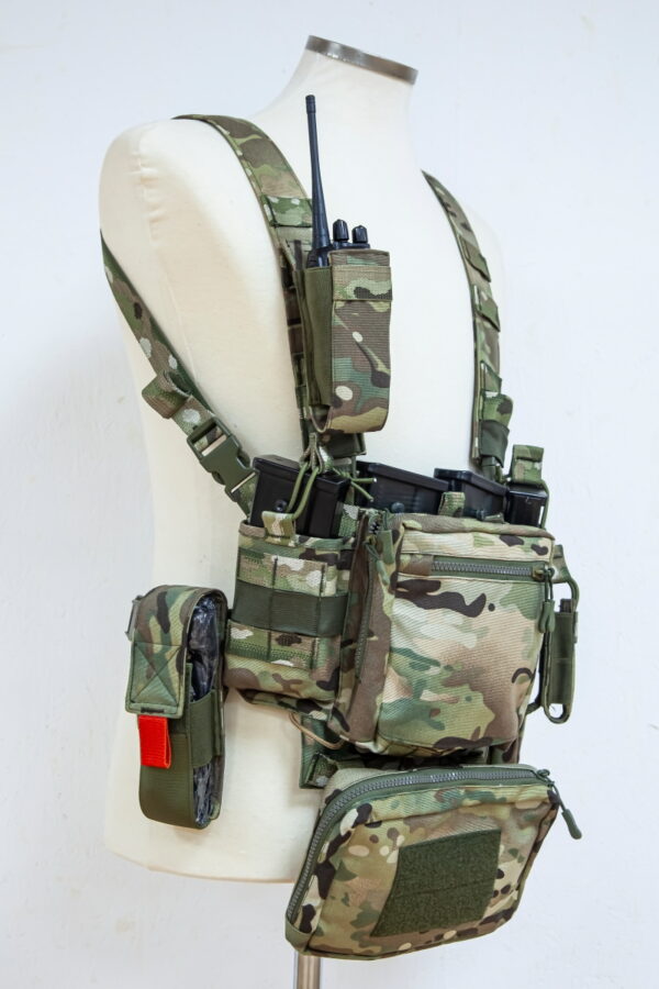 CHEST RIG HIBERUS762