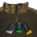 Camisola Coolmax Multicam Hiberus 762