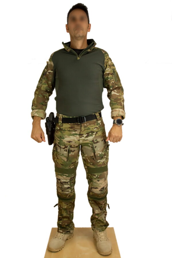 Uniforme Hiberus762 Pantalón y camisola