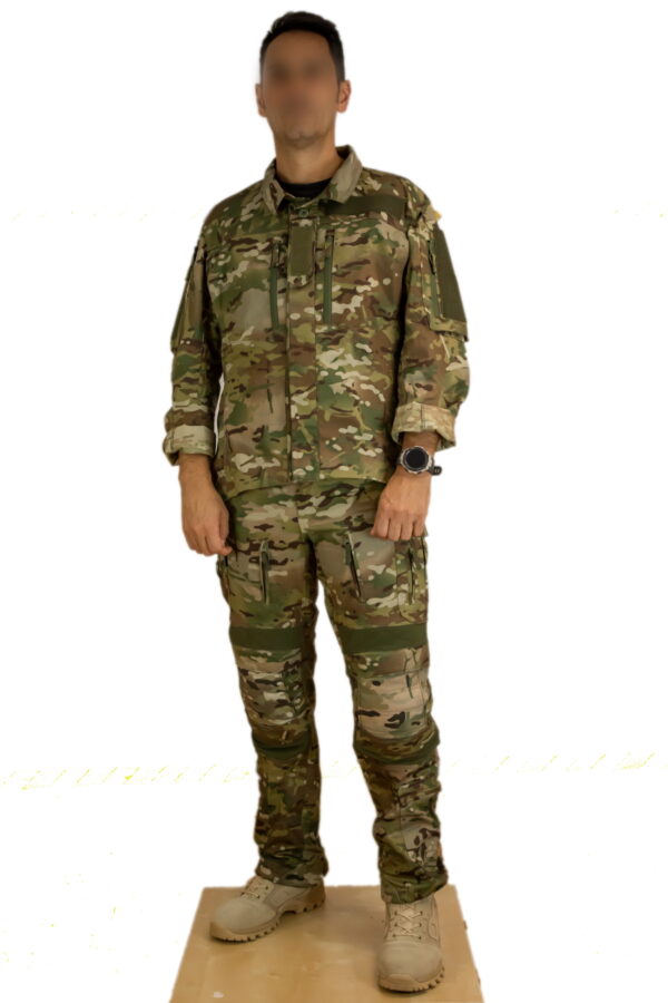 PANTALÓN MULTICAM HIBERUS762